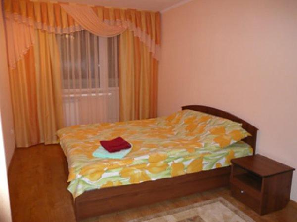 Lux Apartment Вокзал. Надежды Алексеенко 30 Dnjepropetovsk Buitenkant foto