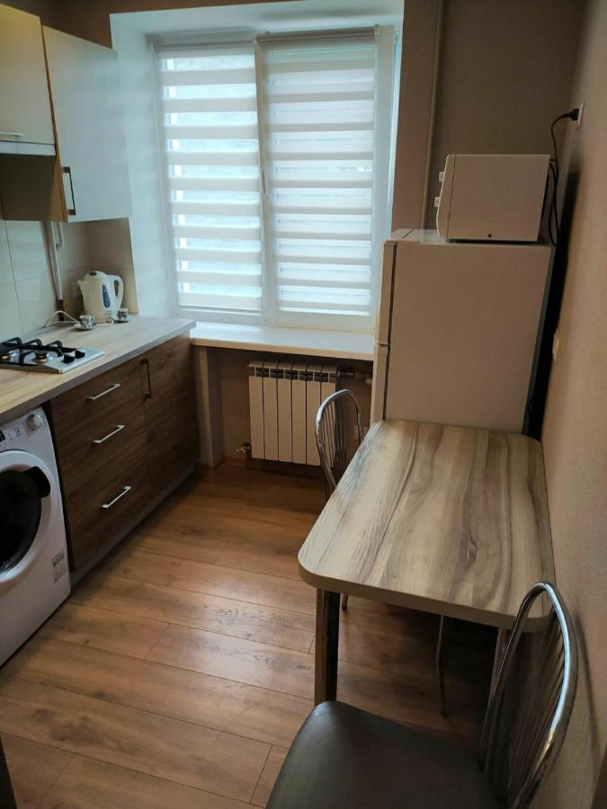 Lux Apartment Вокзал. Надежды Алексеенко 30 Dnjepropetovsk Buitenkant foto